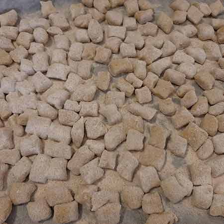 Gnocchi senza glutine vegan