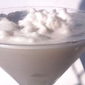 Granita di mandorle