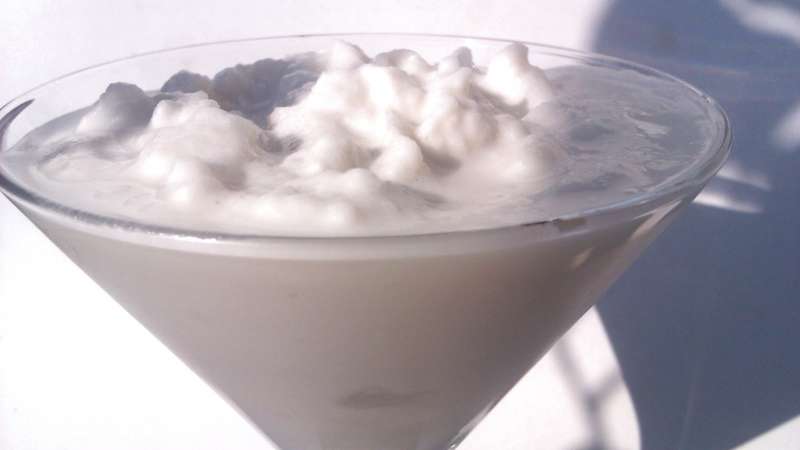 Granita di mandorle