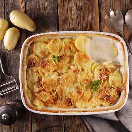 Gratin dauphinois