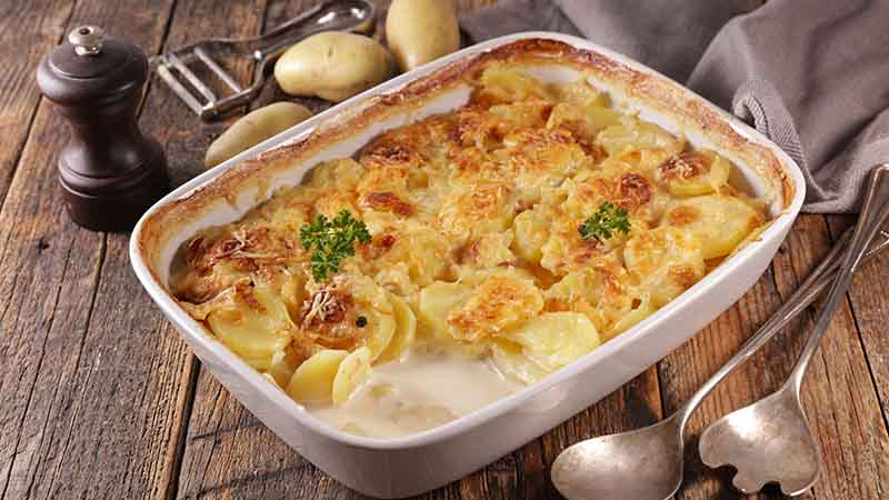 Gratin dauphinois