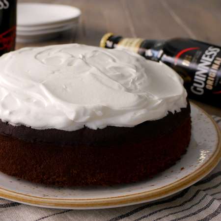 Guinness cake