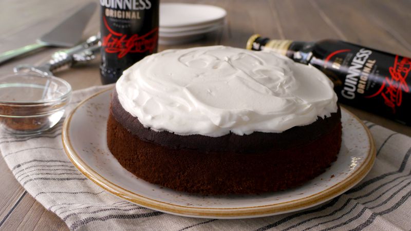 Guinness cake