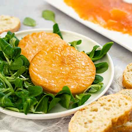 Hamburger di salmone