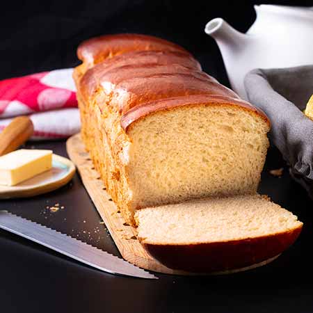 Hokkaido milk bread