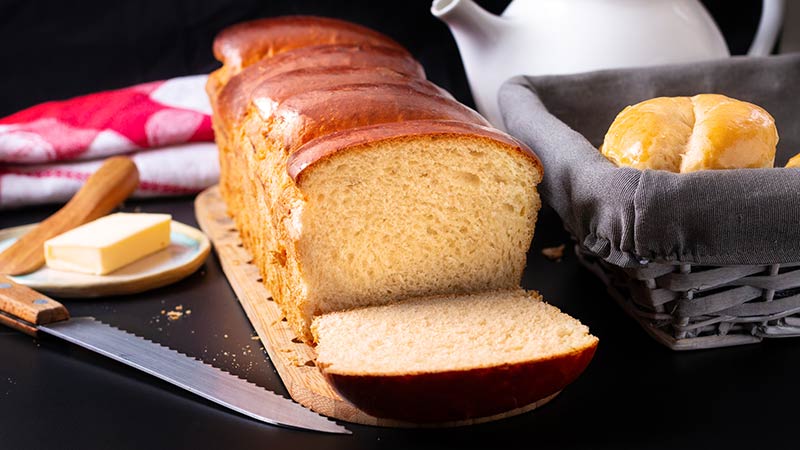 Hokkaido milk bread