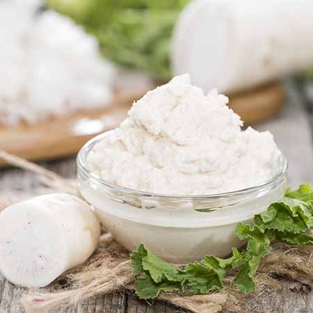 Horseradish sauce