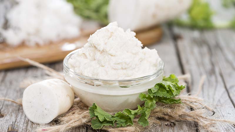 Horseradish sauce