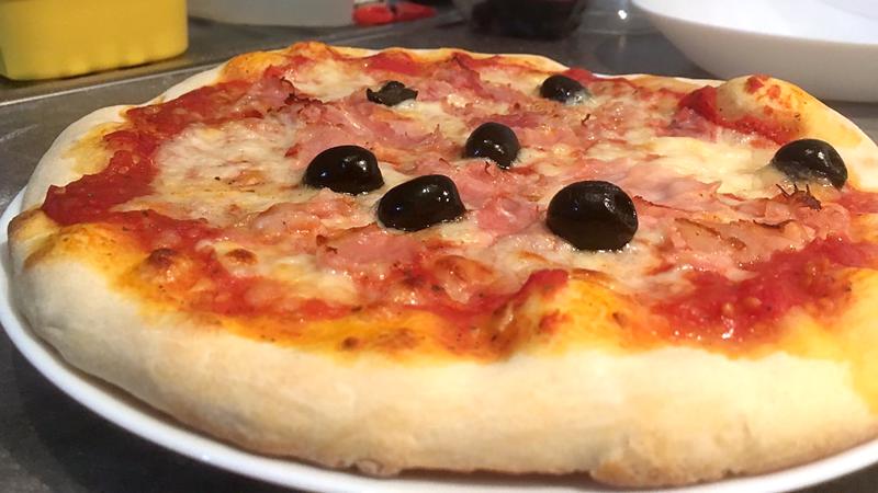 Impasto Per Pizza Con Semola Di Grano Duro Ricette Bimby