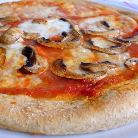 Impasto per pizza Dukan