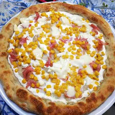 Impasto pizza a lenta lievitazione