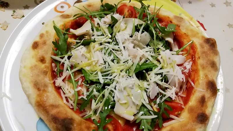 Impasto Pizza Napoletana Ricette Bimby