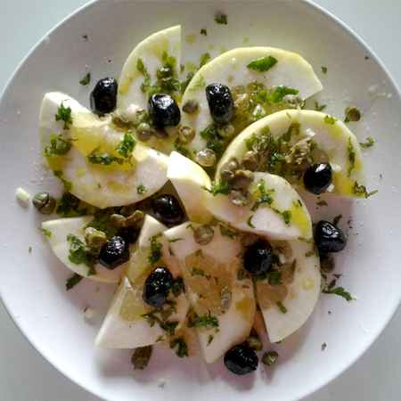 Insalata di cedro