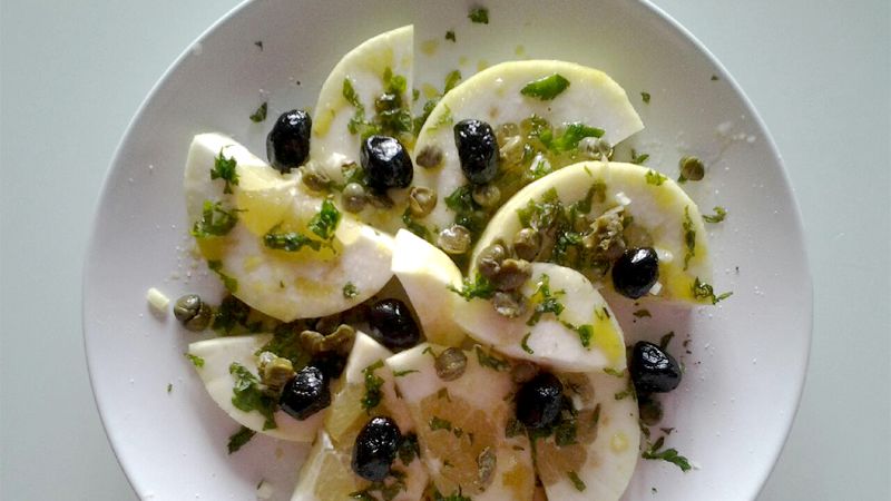 Insalata di cedro