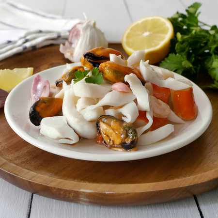 Insalata di mare