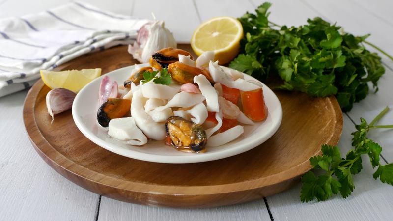 Insalata di mare