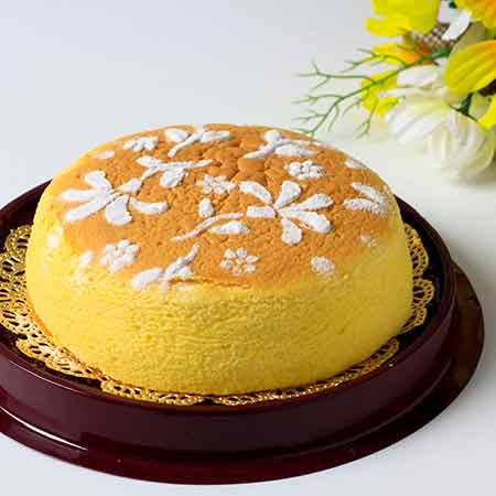 Japanese Cotton Cake