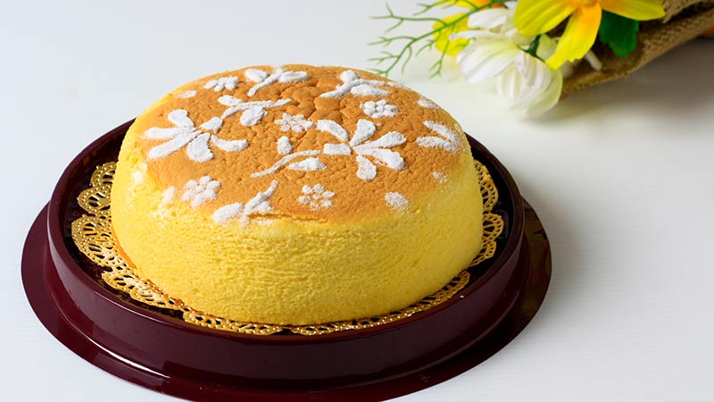 Japanese Cotton Cake