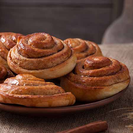 Kanelbullar