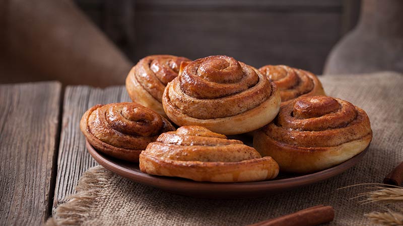 Kanelbullar