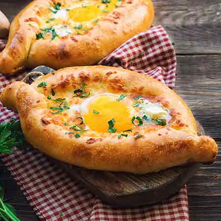 Khachapuri