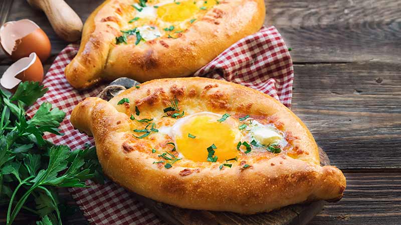 Khachapuri