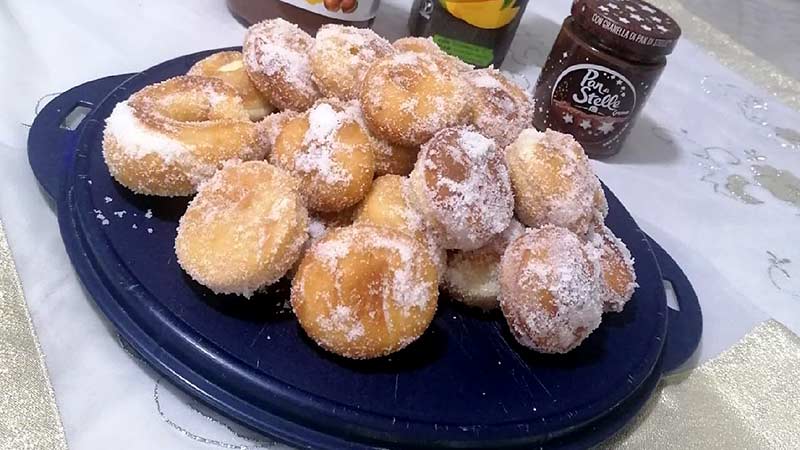 Krapfen Senza Uova Ricette Bimby