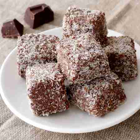 Lamington australiani