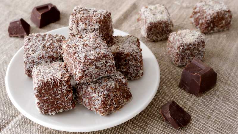 Lamington australiani