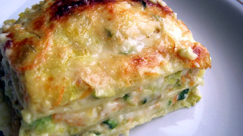 Lasagne alle verdure