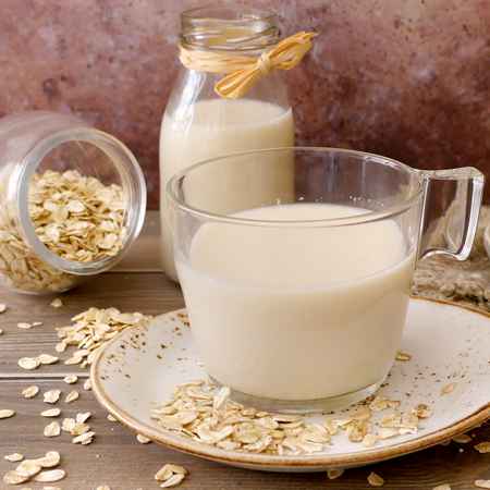 Latte di avena