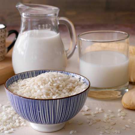 Latte di riso