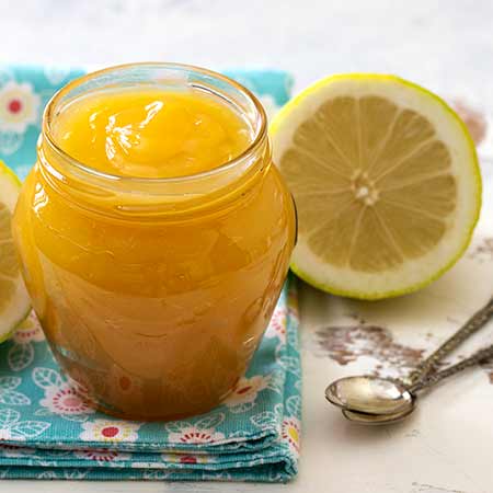 Lemon curd