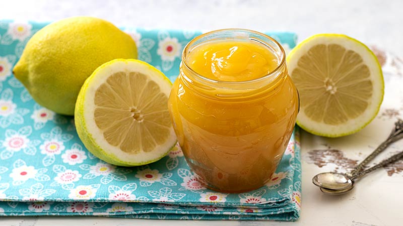 Lemon curd