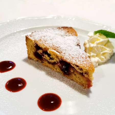 Linzer torte