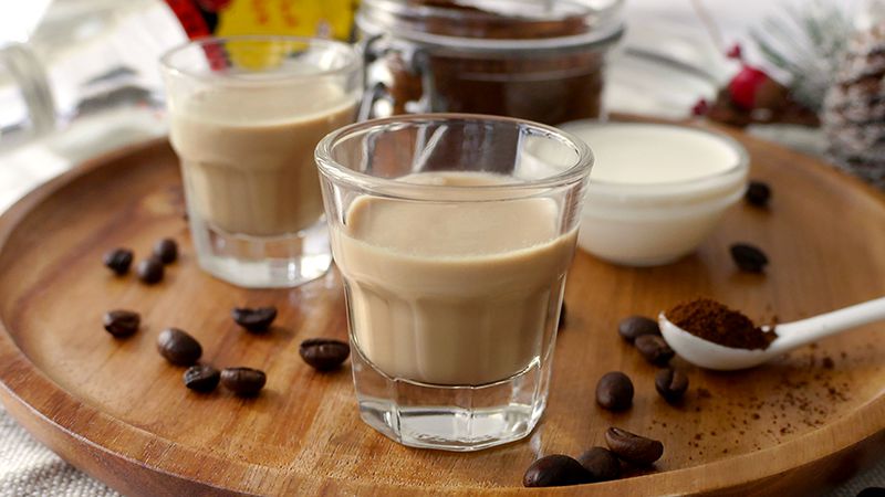 Liquore crema di caffè