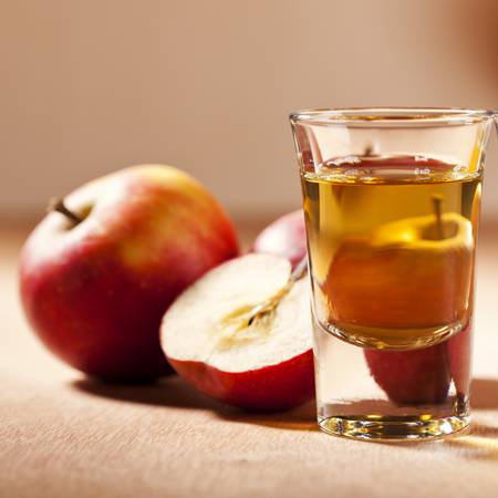 Liquore di mela annurca