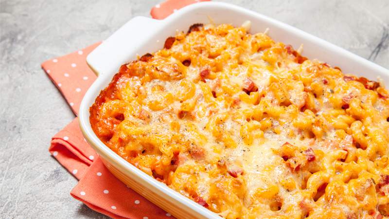 Mac And Cheese Ricette Bimby