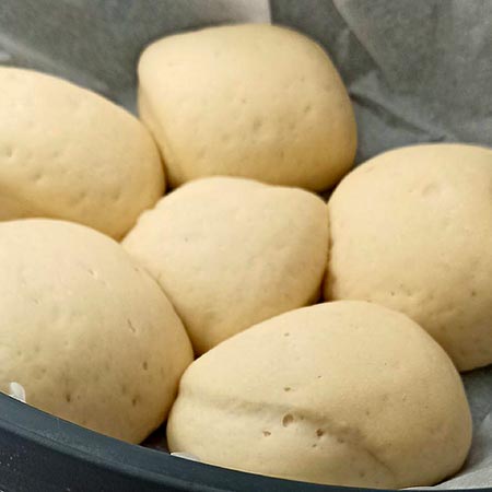 Mantou pane cinese