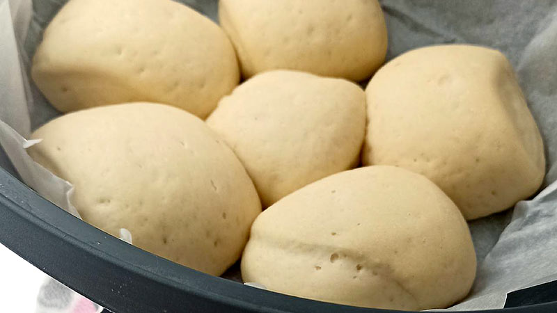 Mantou pane cinese