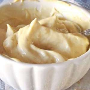 Margarina vegetale fatta in casa