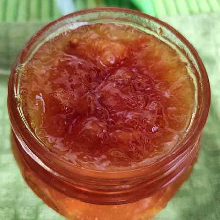 Marmellata di agrumi