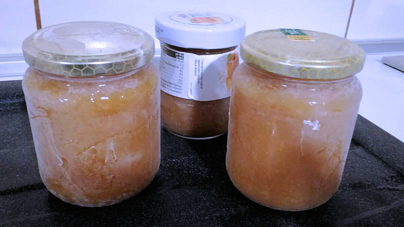 Marmellata di clementine