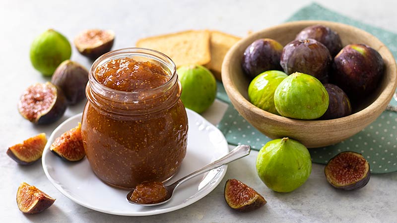 Marmellata di fichi