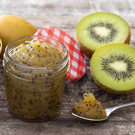 Marmellata di kiwi