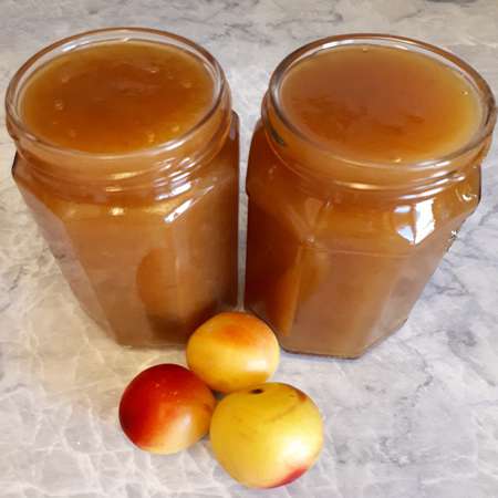 Marmellata di susine