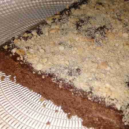 Mattonella di biscotti e cioccolato