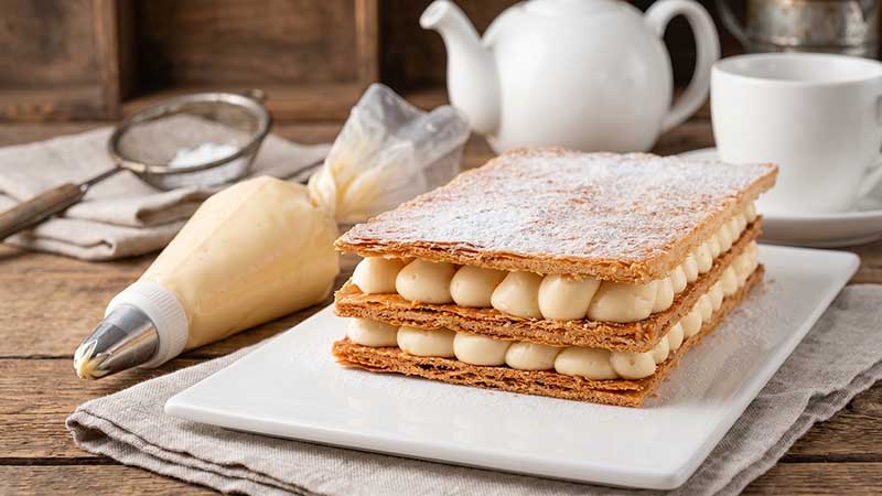 Millefoglie