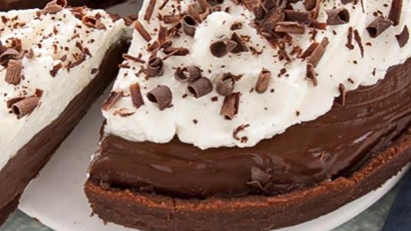 Mississippi mud pie