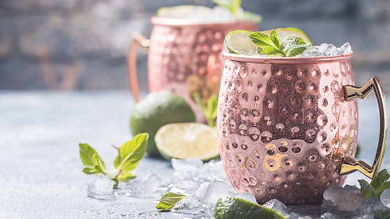 Moscow mule